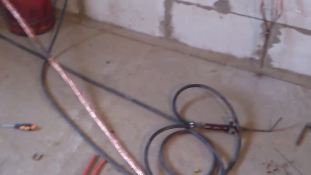 Теплообменник для самодельного теплового насоса из кондиционера своими руками. смотреть онлайн