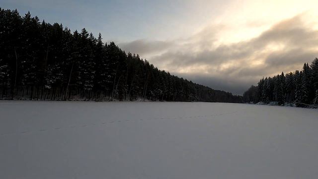 Открытие сезона зимней рыбалки - 2023. Всё пошло против нас . смотреть онлайн