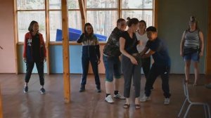 Пиратская сценка