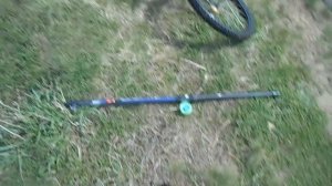 Крупный ротан на самодельную мордушку 2017