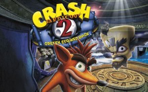 ИГРОФИЛЬМ ➤ CRASH BANDICOOT 2 ➤  РУССКАЯ ОЗВУЧКА