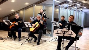 Борис Тихонов Бальный вальс