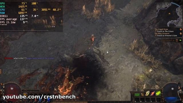 Intel Core I7 4790 \ NVIDIA GTX 970 \ 22 GAMES TESTED IN 03/2022