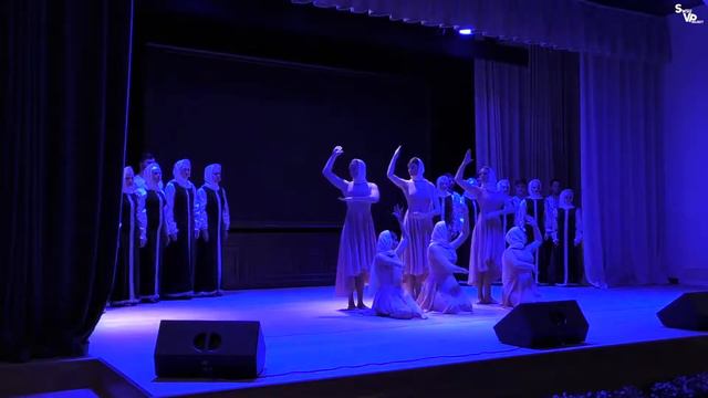 Композиция На молитве русская земля