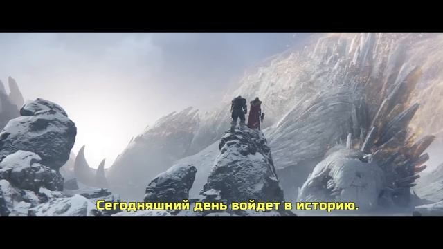 Тор 4 - Любовь и гром Русский трейлер 5 (Субтитры) Фильм 2022 смотреть онлайн