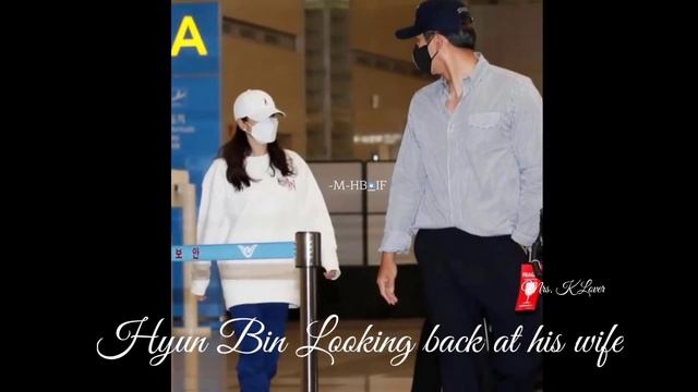 HYUN BIN AND SON YE-JIN BEFORE AND AFTER THEIR HONEYMOON! SEE THE DIFFERENCE смотреть онлайн