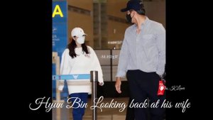 HYUN BIN AND SON YE-JIN BEFORE AND AFTER THEIR HONEYMOON! SEE THE DIFFERENCE