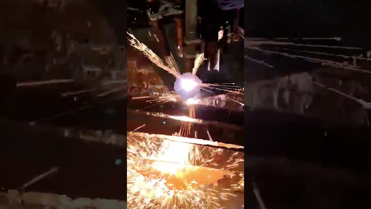 Источник THERMACUT 45HD#резкаметалла #чпу #плазменнаярезка #shorts смотреть онлайн