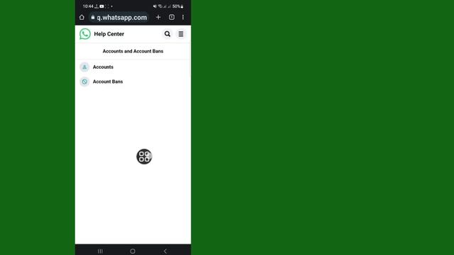 Эта учетная запись не может использовать WhatsApp из-за спама Решение - Проблема WhatsApp
