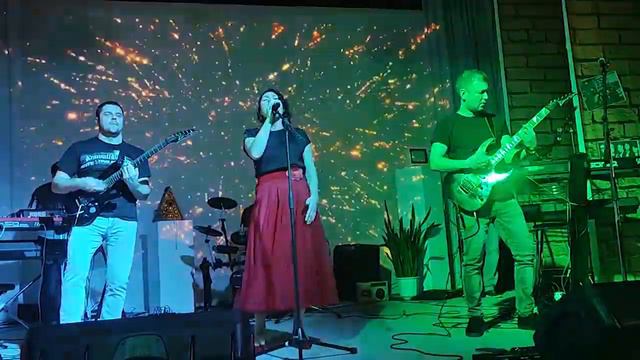 КАВЕР-ГРУППА ''12 РЕГИОН'' г.Волжск. Группа в вк https://vk.com/club8575405