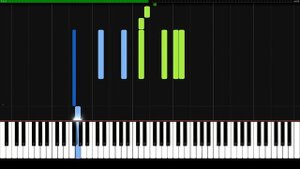"June" Barcarolle, Op. 37 - Tschaikovsky | Piano Tutorial | Synthesia | How to play