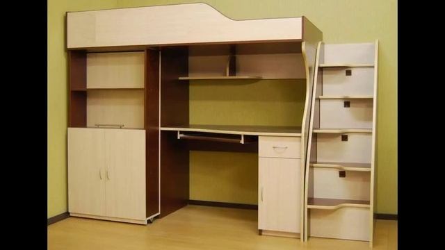 сборка стенки прага много мебели смотреть онлайн