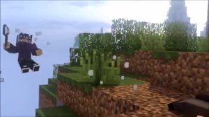 Клип мне нужен герой (SkyWars)