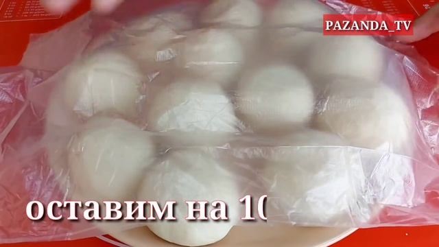 ЗА КОПЕЙКИ! В ДВА РАЗЫ КРУЧЕ И ВКУСНЕЕ ОБЫЧНЫХ ПИРОЖКОВ! У ВАС ДОМА ЕСТЬ СЫР? PAZANDA_TV смотреть онлайн