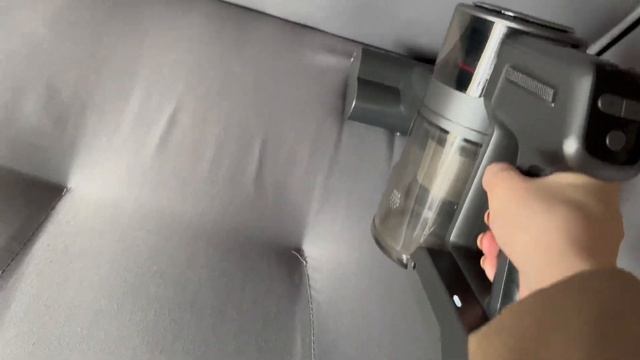 Обзор пылесоса  Teqqo Powerstick Glide – убираемся вместе смотреть онлайн