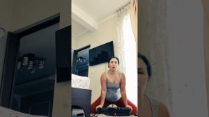 Сжигаю жир. 10 мин тренировки на виброплатформе заменяют 1 час занятий в зале.