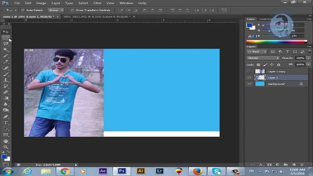 Adobe Photoshop Cs6 Complete Course in Urduhindi Part 4 смотреть онлайн