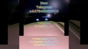 Заводилка Тойота лексус угон через фару программатор Тойота угол Лексус key programmers Toyota