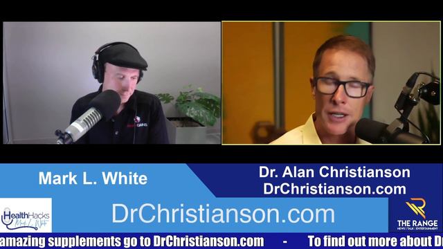 How to Heal Your Liver & Fix Your Metabolism ft. Dr. Alan Christianson смотреть онлайн