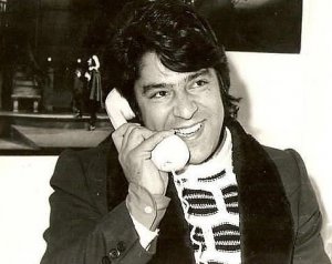 Аҳмад Зоҳир - Ahmad Zahir - احمد ظاهر - Танҳо шудам, танҳо шудам - Tanha shodam, tanha shodam