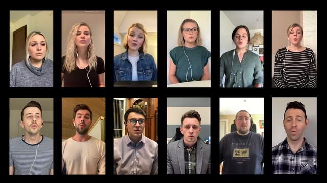 Give Me Jesus (Virtual Vocal Ensemble / Word of Grace Bible Church)