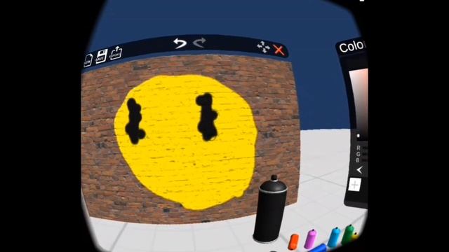 РИСОВАНИЕ В ВИРТУАЛЬНОЙ РЕАЛЬНОСТИ! смотреть онлайн