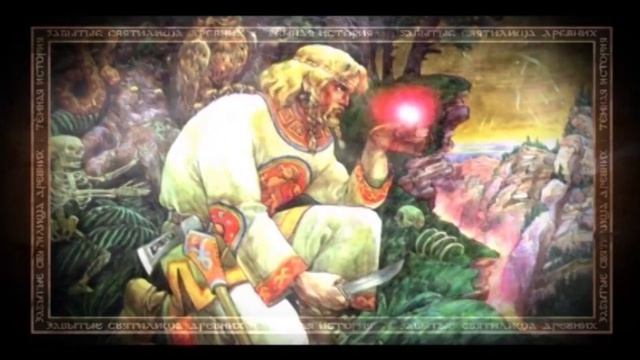 Темная история Забытые святилища древних.mp4