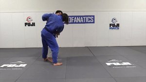 Uchimata by Shintaro Higashi