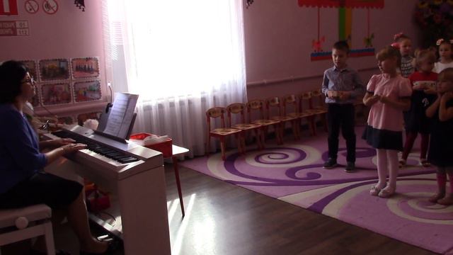 "Убежало лето" Творческое задание.