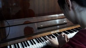 Этюд - Генри Герц (by NicePianist)
