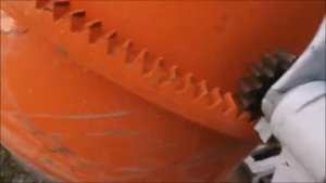 ремонт бетономешалки "Дензел"