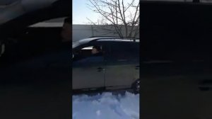 Volkswagen passat b5 2.8 полный привод по снегу