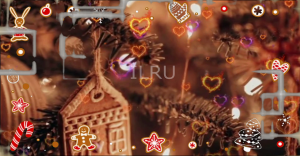 Прекрасное Зимнее Настроение?Всем привет- Музыкальная Открытка