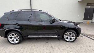 BMW X5 e70 3.0d