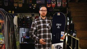 Обзор на сноуборд GNU Asym Riders Choice C2X 2020