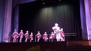 Финская полька!
