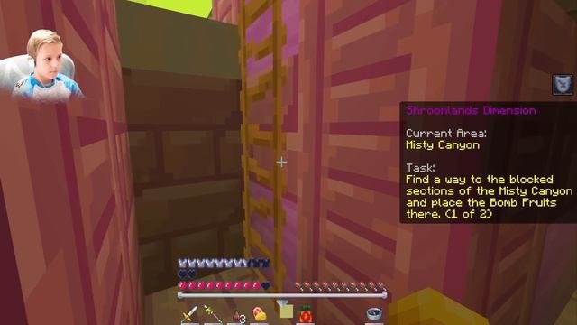 Майнкрафт ЛЕГЕНДЫ ИЗМЕРЕНИЙ - Крутая карта Minecraft с сюжетом и приключениями!