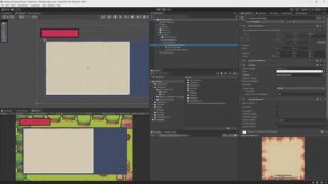 4. Сетка с прокруткой (Scroll View) в Unity - Инвентарная система в Unity