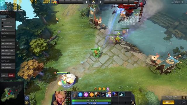 Dota 2 - Xeon x3430 2.4GHz / GTX 960 2gb смотреть онлайн