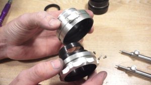 Объективы для Pentaflex 16 (CZJ Flektogon 12 мм Biotar 25 мм Biotar 50 мм) ставим на MFT