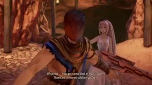 Tales of Arise - 1 play through with spoilers