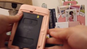 How to load: Instax Mini Link Printer #fujifilm