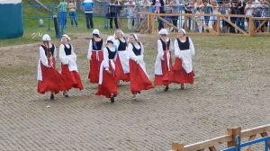 Flammea. Танец Бурре