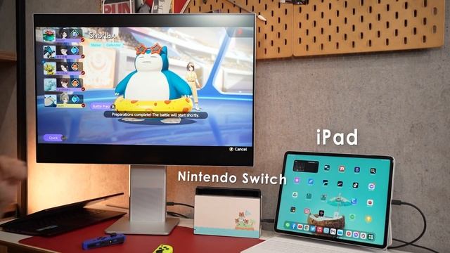 รีวิว HUAWEI MateView | ไอจะลองเสียบกับทุกสิ่งให้แหลกคึ!? ( x MateStation S x iMac x iPad and more смотреть онлайн