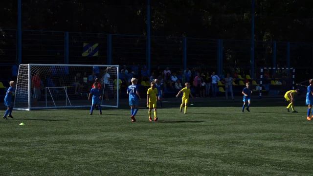 Арсенал (ДЮСШ 12) 1:5 ФК Ростов 2 (2008) смотреть онлайн