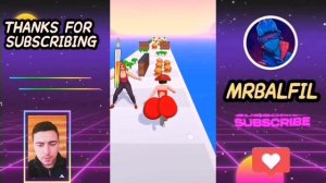 BEST TWERK RACE 3D GAMES MOBILE GAMES 2023 FREEPLAY GAMEPLAY