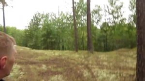 Охота на грибы - Лес Свердловская область