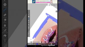 как поставить 📲 в ибис паинт название 📛 на рисунок сейчас покажу 💁