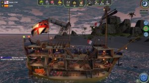 Her Majesty's Ship - First Look - Want to see more?