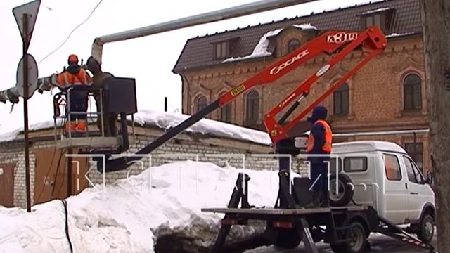 Бесхозные сети стали «горячей точкой» Нижнего Новгорода смотреть онлайн